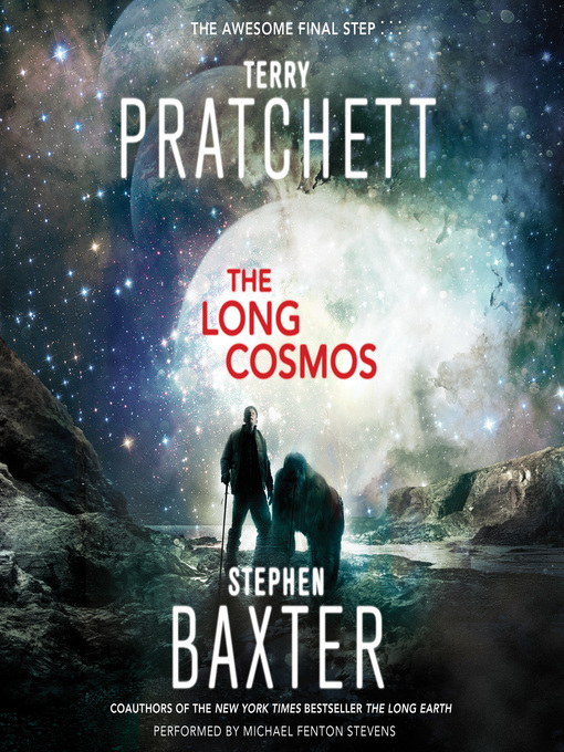 Title details for The Long Cosmos by Terry Pratchett - Available